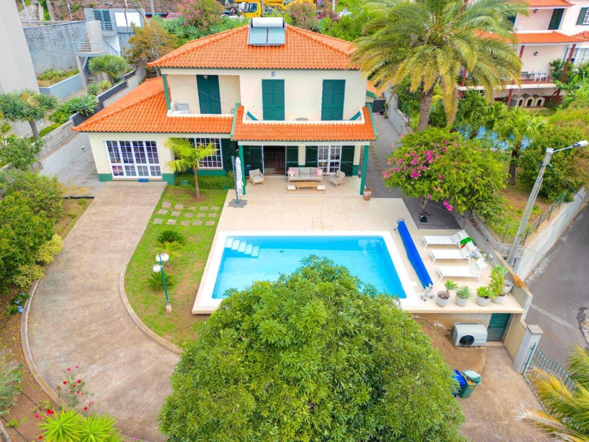 Villa Leonardo Caniço Exterior foto